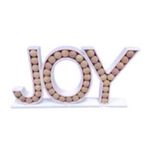 New St. Nicholas Square Joy Decor